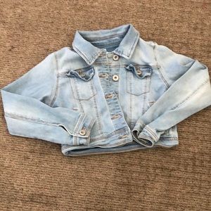 Jean jacket